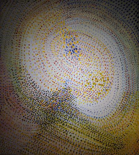 Sin título, 1985, 2,50 x 1,80